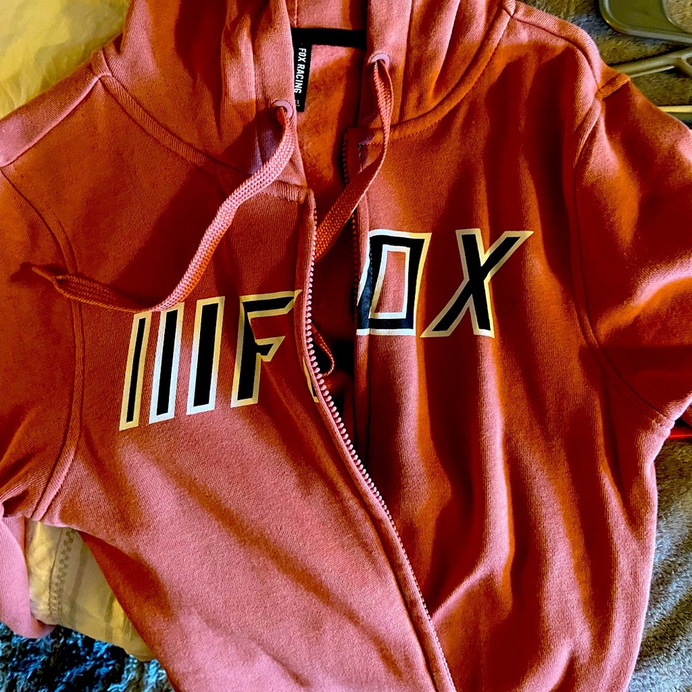 Fox jacket